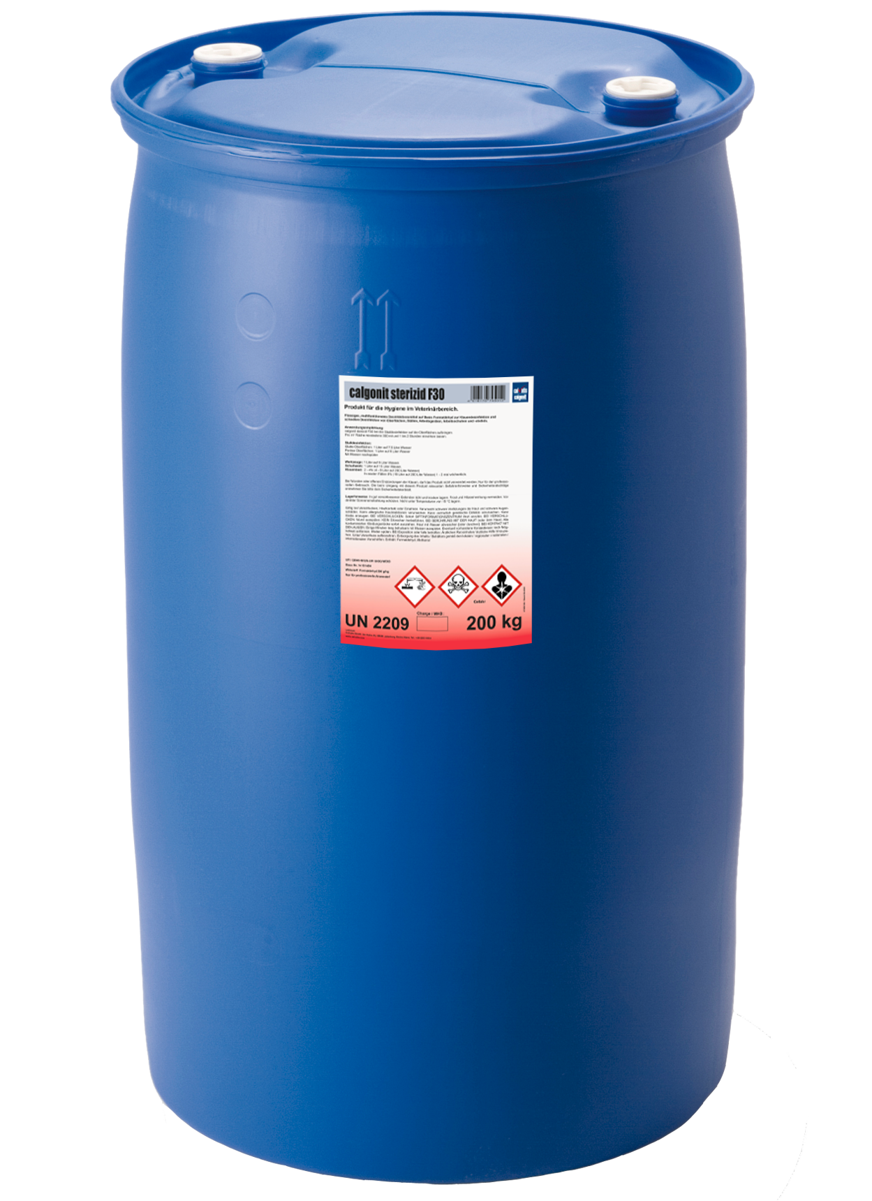 Bild calgonit sterizid F 30